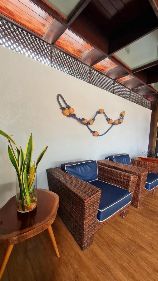 Carppa Hotel Форталеза Экстерьер фото