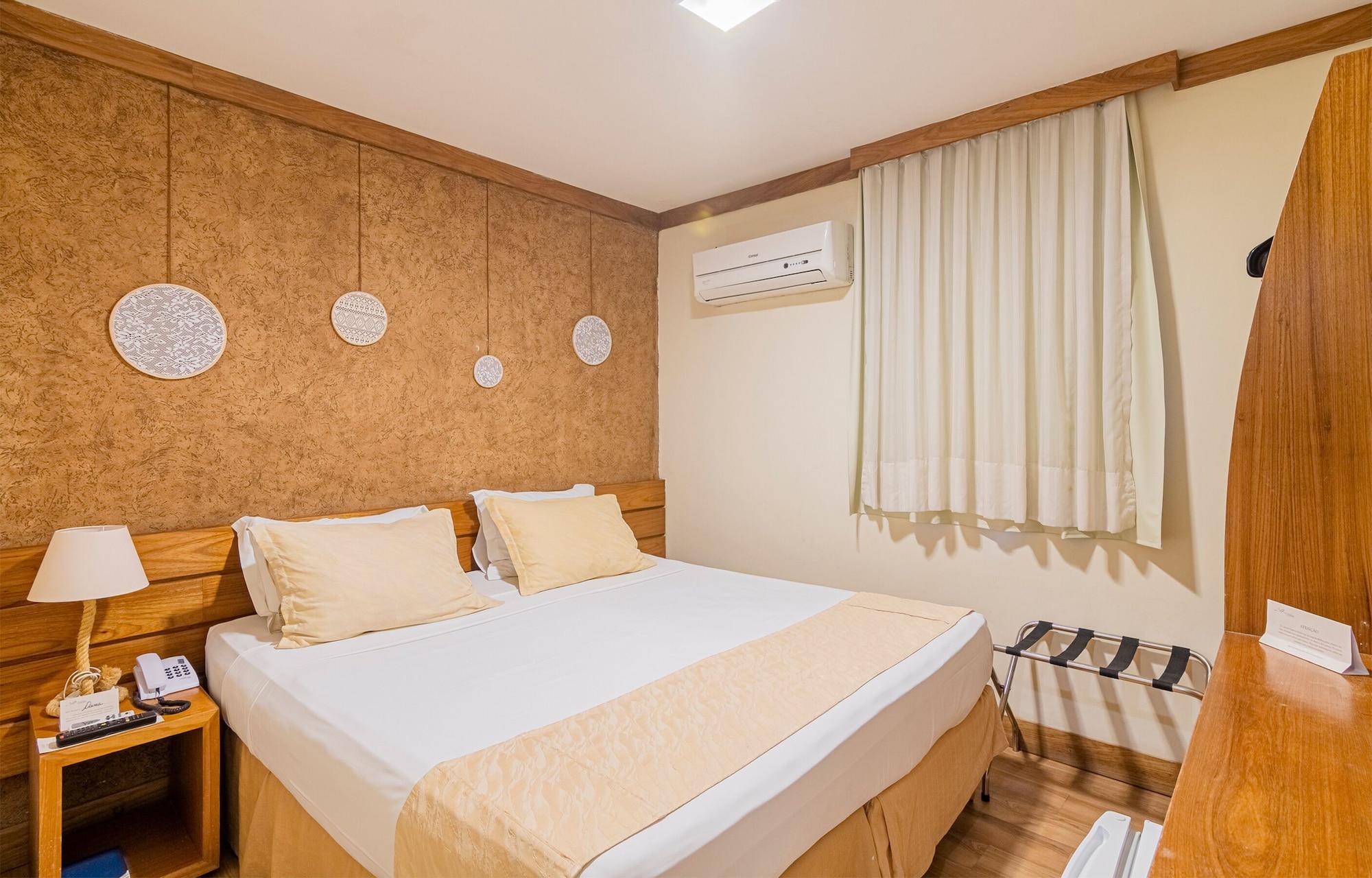 Carppa Hotel Форталеза Экстерьер фото